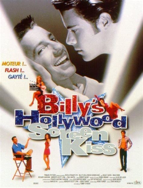 Голливудский поцелуй Билли
 2024.04.26 16:27